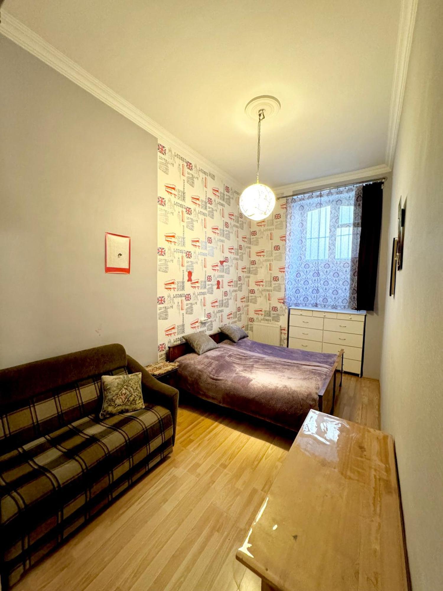 Authentic Old Tbilisi Apartment Exterior foto